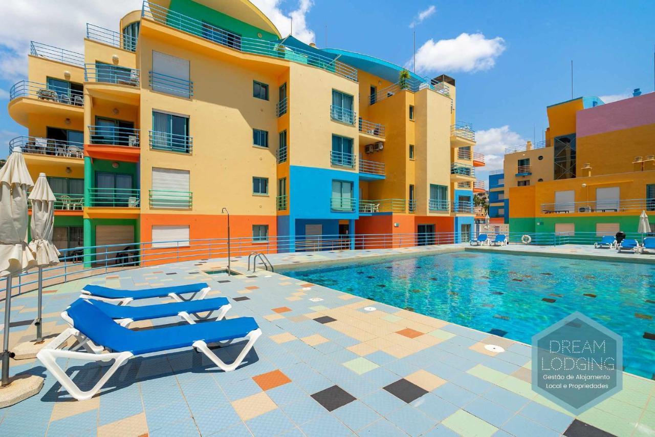 Апартаменти Marina View - Dream Lodging Албуфейра Екстер'єр фото