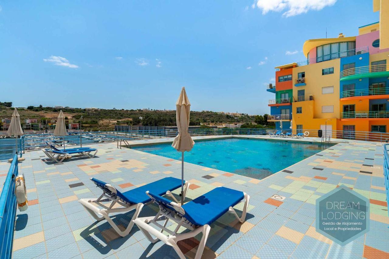 Апартаменти Marina View - Dream Lodging Албуфейра Екстер'єр фото