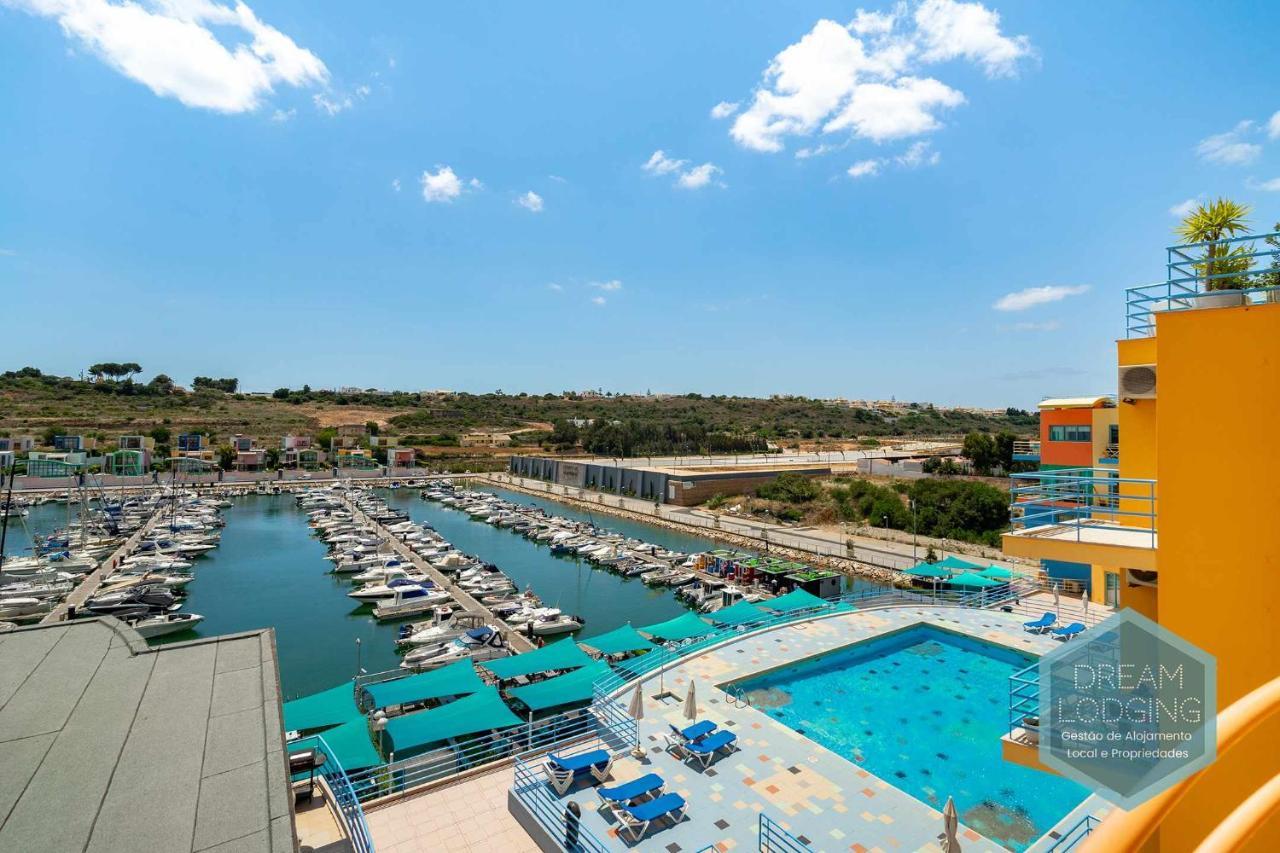 Апартаменти Marina View - Dream Lodging Албуфейра Екстер'єр фото